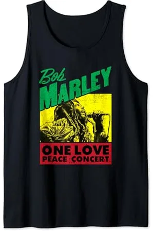 Bob Marley Concert officiel One Love Peace Débardeur
