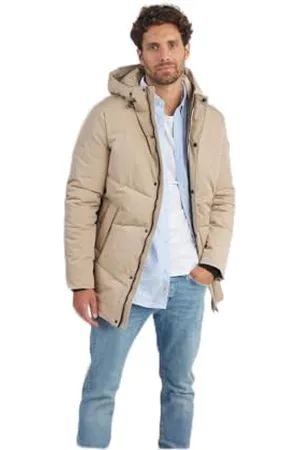 Redskins october best sale tanow parka homme