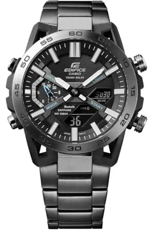 Casio Montre ECB-2000DC-1AEF - 51mm - Noir