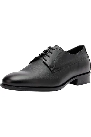 HUGO BOSS Homme Colby_derb_stpr Derby, , 45 EU