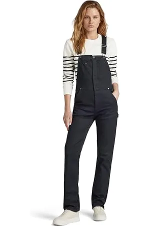 G-Star Femme Salopette Slim , , M