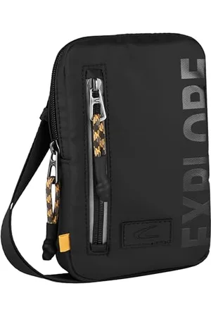Camel Active Brand.value Explore, Étui pour Smartphone Homme, , 12,5x4,5x19,5