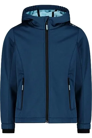 CMP Veste Kid G à capuche fixe, , 164