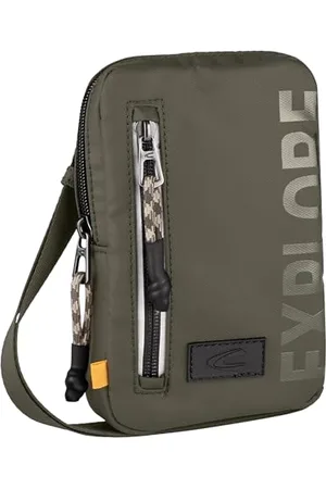 Camel Active Brand.value Explore, Sac à bandoulière Homme, , 35x6,5x26