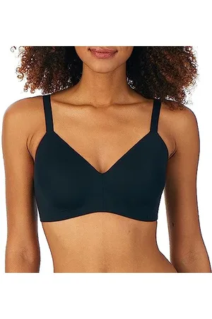 DKNY Active Comfort Sports Bra, Light Impact, Wirefree Soutien-Gorge, Opaque, , 95B Femme