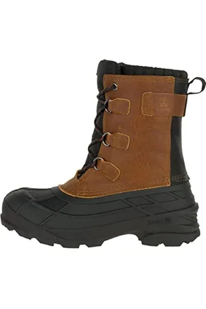 Kamik Homme ALBORGPLUS WK0078 Botte de Neige, , 40 EU