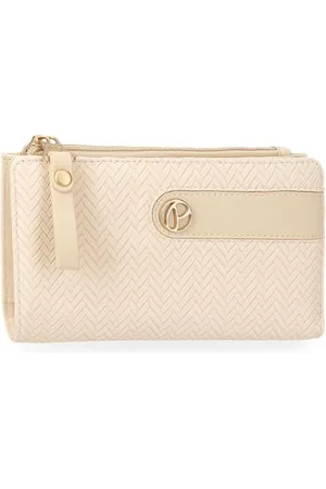 Pepe Jeans Sprig Sac à dos décontracté pour femme, sac à main, porte-monnaie et portefeuilles, système RFID, cuir synthétique de Joumma Bags, , Talla única, Portefeuille porte-cartes