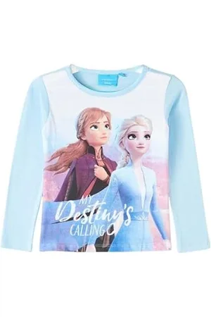 Disney T-Shirt La Reine des Neiges Fille - 8 Ans