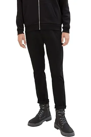 TOM TAILOR 1008253, Pantalon chino avec ceinture Homme, , 30W / 34L