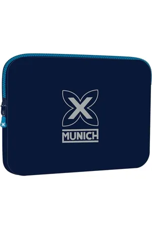Safta Munich Nautic - Housse pour Ordinateur Portable 15,6", Sac à Dos, idéale pour Les Enfants de différents âges, Confortable et Polyvalente, qualité et résistance, 39,5 x 3,5 x 27,5 cm, Couleur