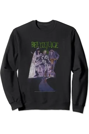 BEETLEJUICE Poster Sweatshirt
