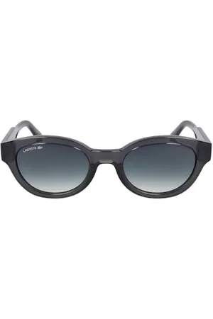 Lacoste Lunettes de Soleil L6024S 035 GREY 52/22/145 Femme