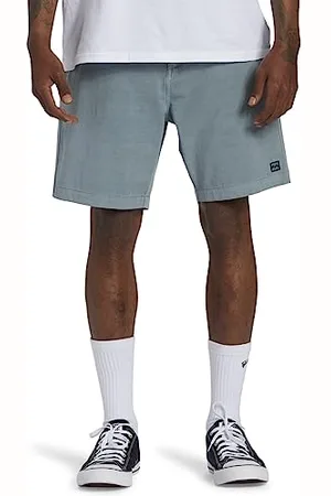 Billabong Crossfire Wave Washed 18" Hort híbrido sumergible Para Hombre