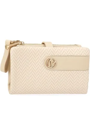 Pepe Jeans Sprig Sac à dos décontracté pour femme, sac à main, porte-monnaie et portefeuilles, système RFID, cuir synthétique de Joumma Bags, , Talla única, Portefeuille porte-monnaie