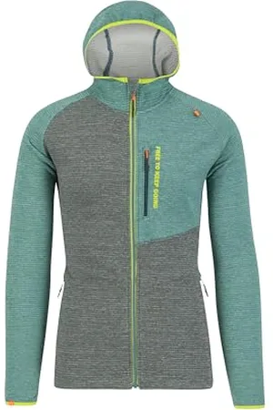 Karpos 2531055-017 CAMOSCIO F.Z. Hoodie Sweatshirt Homme Taille L