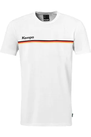 Kempa T-Shirt Team GER, Maillot de survêtement Unisexe,