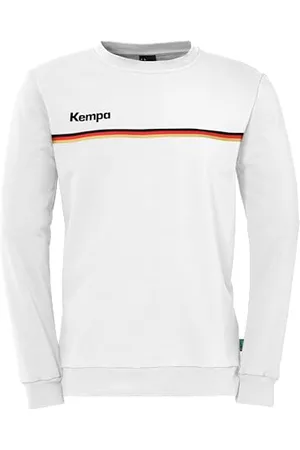 Kempa Sweatshirt Team GER, Maillot de survêtement Unisexe,