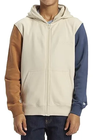 Dcshoes Polaire à Fermeture éclair Baseline pour Garçon