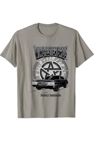 Supernatural Winchester Bros T-Shirt