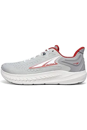 Altra Torin 7 Basket Homme, Gris/Rouge, 44.5 EU