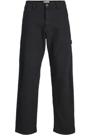 JACK & JONES Jpsteddie Jjcarpenter Pantalon Noos Cargo, , 32W x 34L Homme