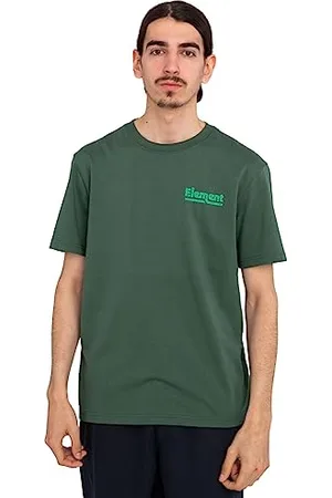 Element Sunup - Camiseta - Hombre - Azul