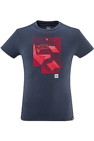 Millet Tee Shirt Homme Granite