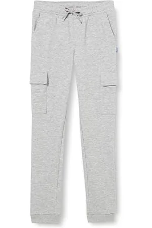 JACK & JONES JACK&JONES JPSTGORDON JJBRADLEY Sweat Cargo PAN JNR Pantalon De Sport, , 152 cm Garçon