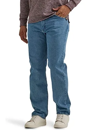 Wrangler Classic 5-Pocket Regular Fit Jean, , 33W x 33L Homme
