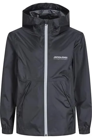 JACK & JONES Jordry Rain Jacket Mni Veste Toutes Saisons, , 110 Garçon
