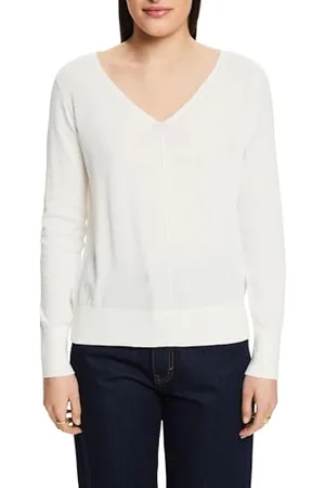 ESPRIT 994ee1i304 Sweater, , S Femme