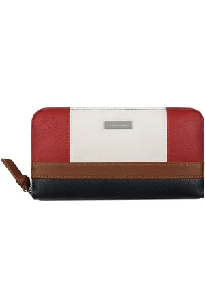 TOM TAILOR Acc Juna, Portefeuille Femme, , 20x10.5x2.5 Centimeters (W x H x L)