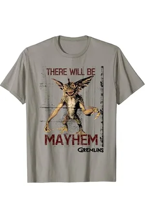 Gremlins There will be Mayhem T-Shirt