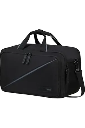 American Tourister Take2Cabin - Ryanair 3-Way Travel Sac, 40 cm, 25 L, noir (noir)