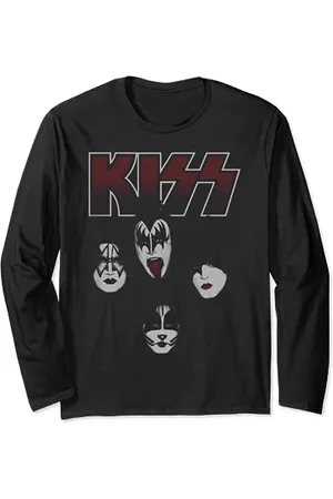 Kiss Portrait Manche Longue