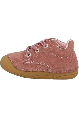 Lurchi Garçon Fille 74L3143001 Chaussure de première randonnée, , 18 EU