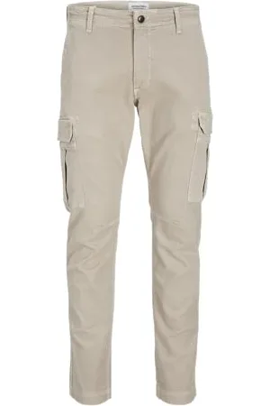 JACK & JONES Jpstmarco Jjsouth Cargo Noos Pantalon, , 33W x 32L Homme