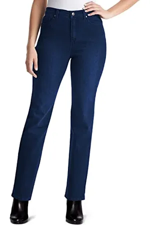 Gloria Vanderbilt Jean fuselé Classique Amanda, , 52 Plus Femme