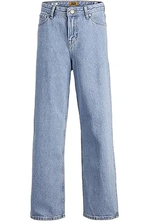 JACK & JONES JJIALEX Jjoriginal MF 710 Noos JNR Jeans, , 140 Garçon