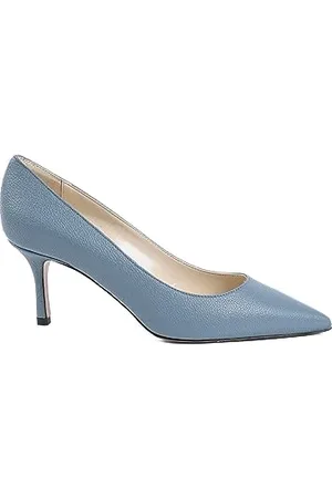 19V69 Italia Femme Ines65bottalatoazzurro39 Escarpins, , 39 EU
