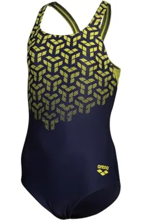 Arena Maillot de Bain Feel Kikko V Swim Pro Back pour Filles
