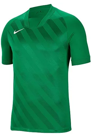 Nike Challenge III Jersey SS Maillot Mixte Enfant, , FR : M (Taille Fabricant : M)
