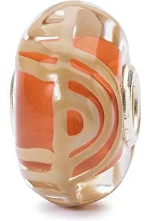 Trollbeads Doodle Bead, Verre, Verre