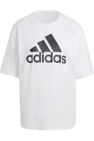 adidas Femme Essentials Big Logo Boyfriend Tee, , S