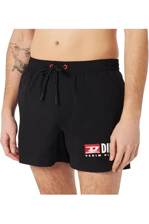 Diesel _BMBX-KEN-37 Boxers_Shorts_Noir_L