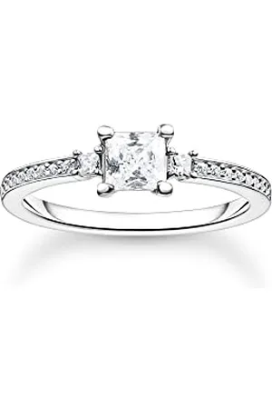 Thomas Sabo TR2397-051-14 Bague pour femme en sertie d