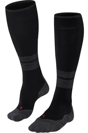Falke Chaussettes de randonnée Tk Compression W Kh en laine fonctionnelle avec compression 1 paire (1 pièce)