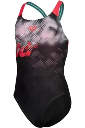 Arena Maillot de Bain Feel Splash Point V Back pour Filles
