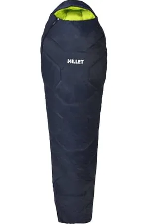 Millet Baikal 1100 Reg Sac de Couchage Mixte, , Ouverture zippée à Gauche