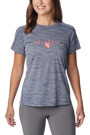 Columbia T-Shirt W Zero Rules Graphic Crew Neck pour Femme